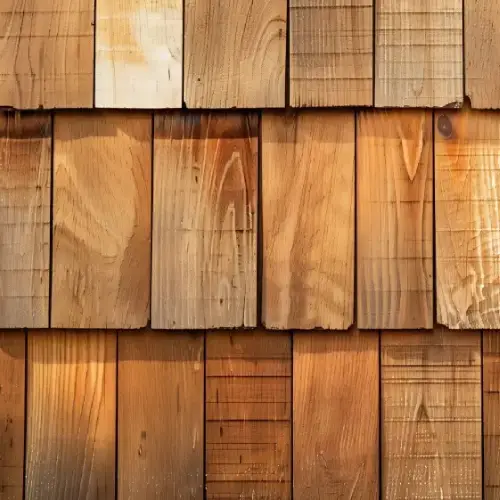 Cedar Shake Roofs