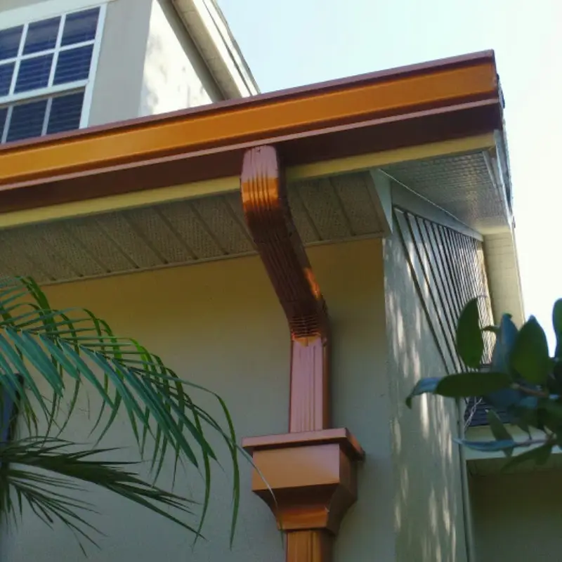 Seamless Gutter