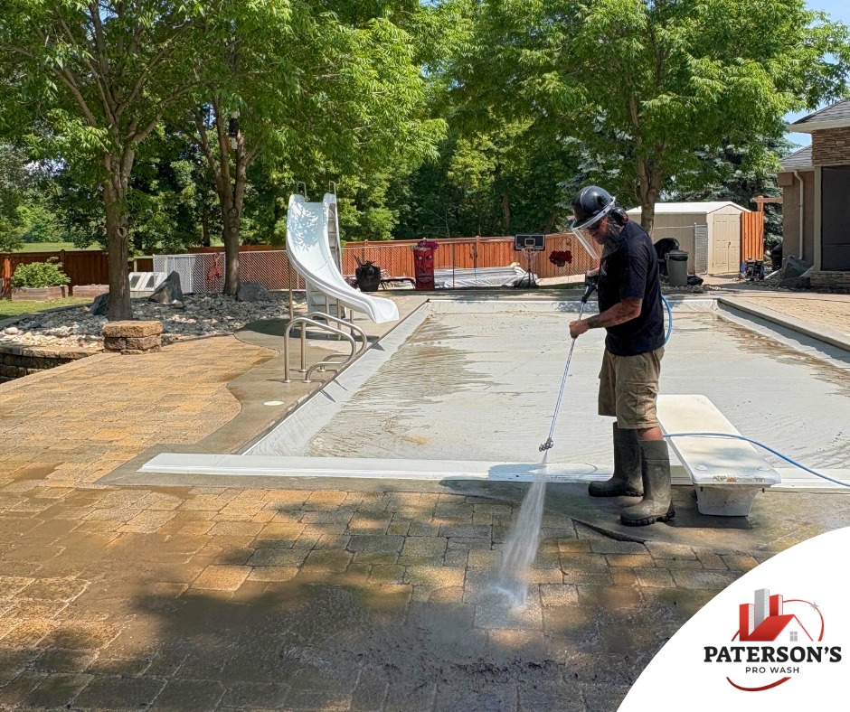 Pressure Washing Winnipeg MB
