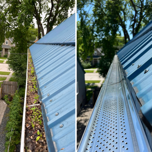 Gutter Cleaning Winnipeg