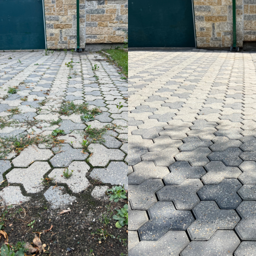 Driveway Cleaning Winnipeg