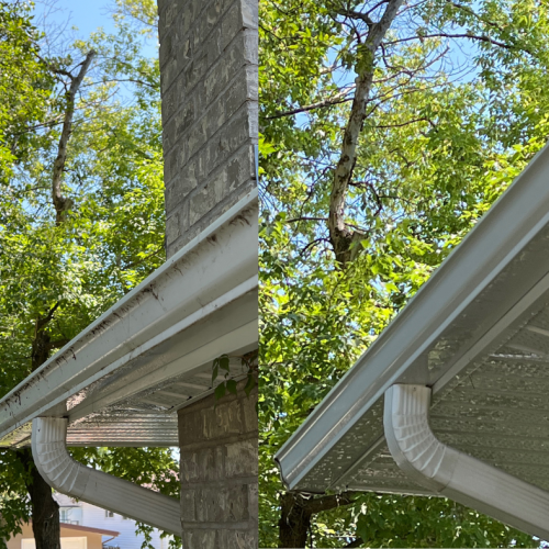 Gutter Cleaning Winnipeg