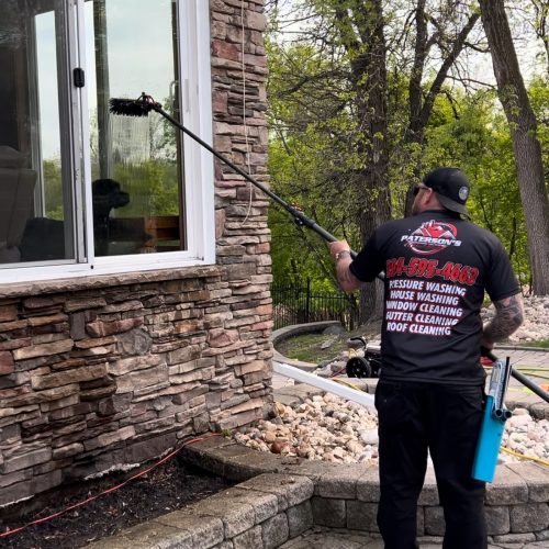 Window Cleaning Winnipeg