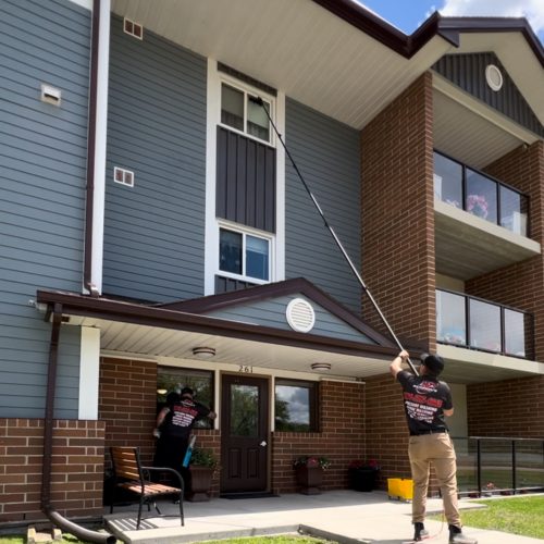 Window Cleaning Winnipeg