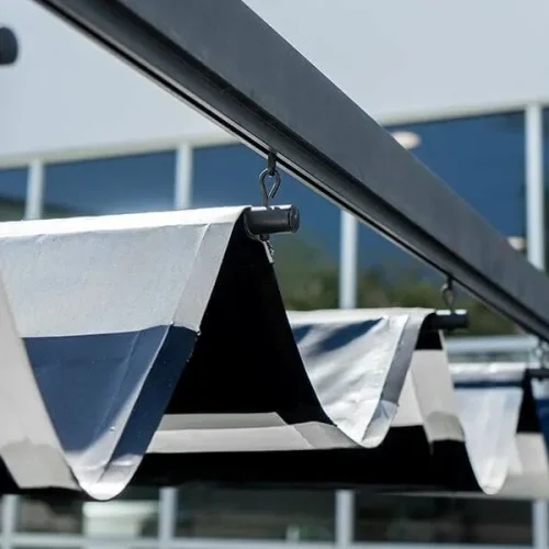 Fabric Awning